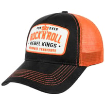 Casquette Trucker Rebel Kings by King Kerosin - 39,99 &euro;