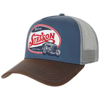 Casquette Trucker Riding Hot Rod by Stetson - 49,00 &euro;