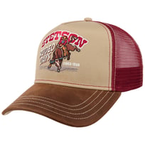 Casquette Trucker Rodeo Days by Stetson - 59,00 &euro;