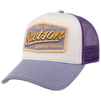 Casquette Trucker Since 1865 Vintage by Stetson - 49,00 &euro;