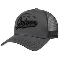 Casquette Trucker Since 1865 by Stetson - 49,00 &euro;