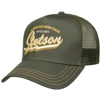 Casquette Trucker Since 1865 by Stetson - 49,00 &euro;