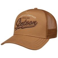 Casquette Trucker Since 1865 by Stetson - 49,00 &euro;