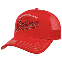 Casquette Trucker Since 1865 by Stetson - 49,00 &euro;