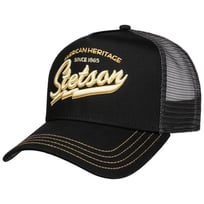 Casquette Trucker Since 1865 by Stetson - 49,00 &euro;
