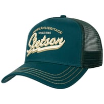 Casquette Trucker Since 1865 by Stetson - 49,00 &euro;