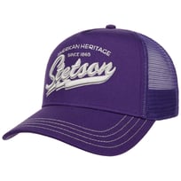Casquette Trucker Since 1865 by Stetson - 49,00 &euro;