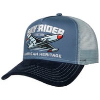Casquette Trucker Sky Rider by Stetson - 49,00 &euro;
