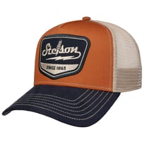 Casquette Trucker Spark Plug by Stetson - 49,00 &euro;