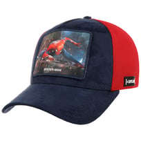 Casquette Trucker Spider Man by Capslab - 39,95 &euro;