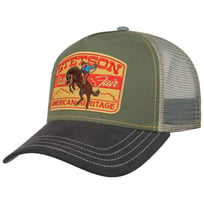 Casquette Trucker State Fair by Stetson - 49,00 &euro;