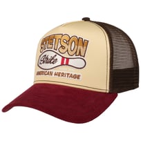 Casquette Trucker Strike by Stetson - 59,00 &euro;