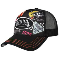 Casquette Trucker Sublimation Pinup by Von Dutch - 34,90 &euro;