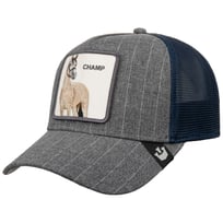 Casquette Trucker Suited Champ by Goorin Bros. - 49,95 &euro;