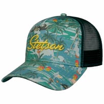 Casquette Trucker Surf Island by Stetson - 39,00 &euro;