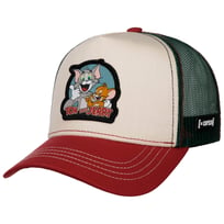 Casquette Trucker Tom & Jerry II by Capslab - 34,95 &euro;