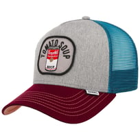 Casquette Trucker Tomato Soup HFT by Djinns - 34,99 &euro;