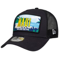 Casquette Trucker Uni Licence Plate by New Era - 39,95 &euro;