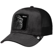 Casquette Trucker Velour Boss by Goorin Bros. - 54,95 &euro;