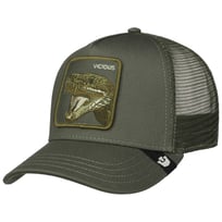 Casquette Trucker Vicious by Goorin Bros. - 49,95 &euro;