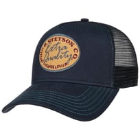 Casquette Trucker Vintage Brushed Twill by Stetson - 49,00 &euro;