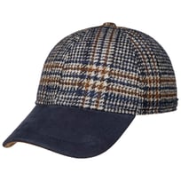 Casquette Tweed Check by Lierys - 79,90 &euro;