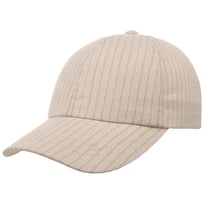 Casquette Twotone Stripes by Lipodo - 22,95 &euro;