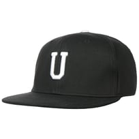 Casquette U Letter Snapback Cap - 22,95 &euro;