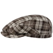 Casquette Undyed Harris Tweed Driver by Stetson - 139,00 &euro;