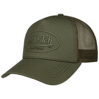 Casquette Uni Oval Logo by Von Dutch - 34,90 &euro;