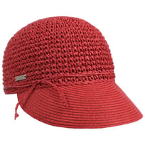 Casquette Uni Rollable Crochet by Seeberger - 29,95 &euro;