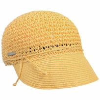 Casquette Uni Rollable Crochet by Seeberger - 29,95 &euro;