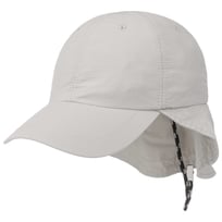 Casquette Uni avec Prot�ge-Nuque by Lipodo - 29,95 &euro;