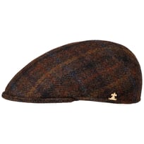 Casquette Vialo Wool Check by Lierys Gold - 99,00 &euro;