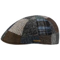 Casquette Viscott Patchwork by Stetson - 99,00 &euro;