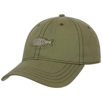 Casquette Washed Canvas Fish by Stetson - 39,00 &euro;
