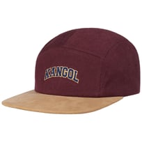 Casquette Washed Cotton 5-Panel by Kangol - 55,95 &euro;