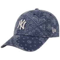 Casquette Washed Paisley Yankees by New Era - 42,95 &euro;