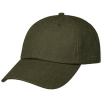 Casquette Waxed Cotton Linen by Stetson - 69,00 &euro;