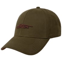 Casquette Waxed Cotton WR by Stetson - 79,00 &euro;