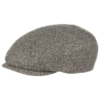 Casquette Woodfield Herringbone by Stetson - 59,00 &euro;