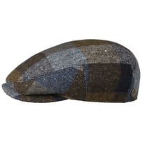 Casquette Wool Check Driver by Balmoral - 99,00 &euro;