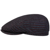 Casquette Woolen Stripe Driver by Stetson - 149,00 &euro;