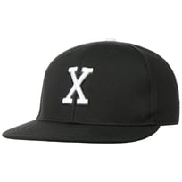 Casquette X Letter Snapback Cap - 22,95 &euro;
