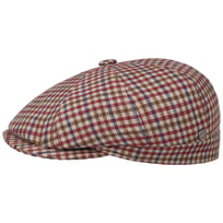 Casquette Yelsham Check by Lierys - 79,95 &euro;