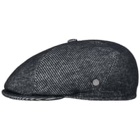 Casquette avec Cachemire Wool Stripe by Lierys - 79,95 &euro;