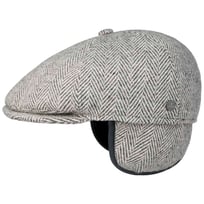 Casquette avec Oreillettes Herringbone by Lierys - 59,95 &euro;