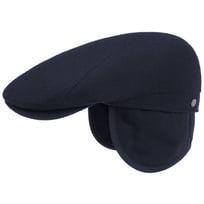 Casquette avec Oreillettes John Wool by Lierys - 69,90 &euro;