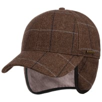 Casquette avec Oreillettes Kinty by Stetson - 69,00 &euro;
