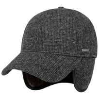 Casquette avec Oreillettes Vilson Wool by Stetson - 79,00 &euro;